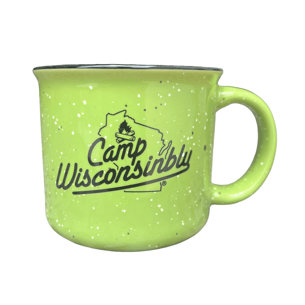 Camp Wisconsinbly Mug