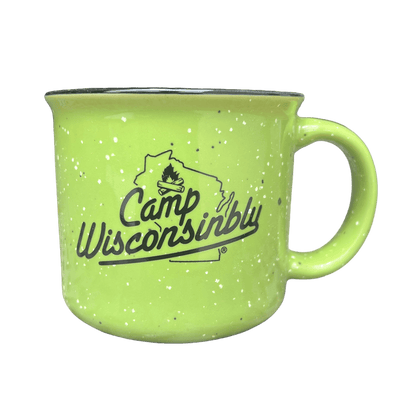 Camp Wisconsinbly Mug