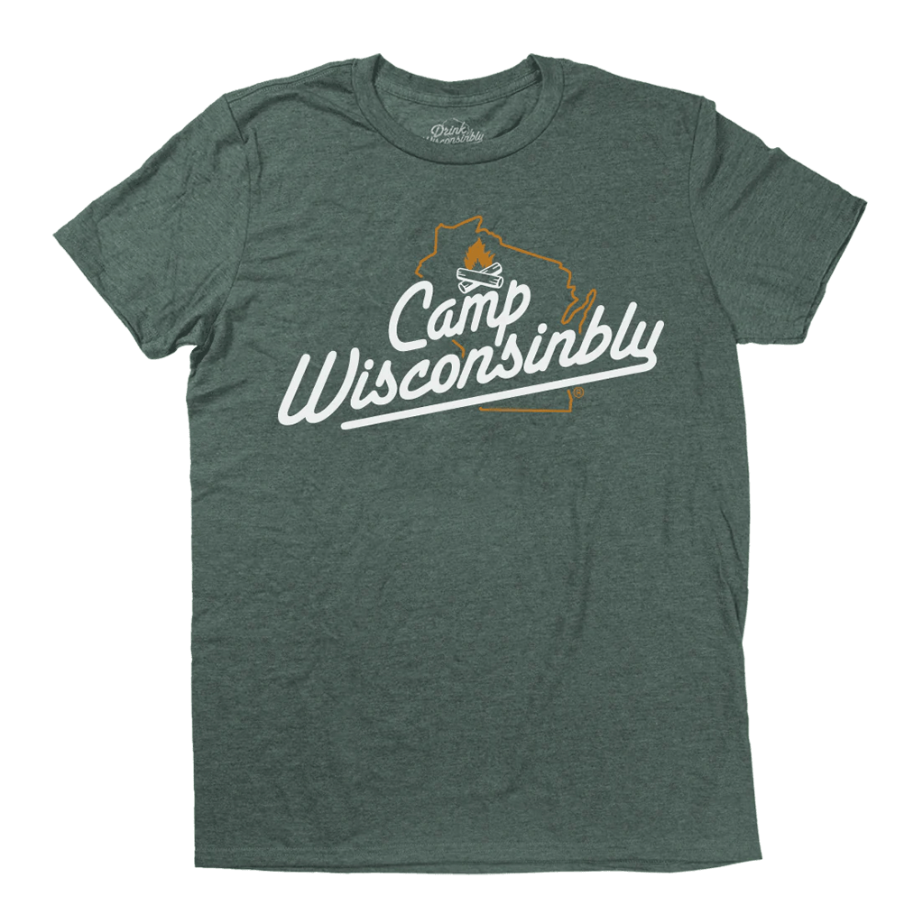 Unisex Camp Wisconsinbly T-Shirt