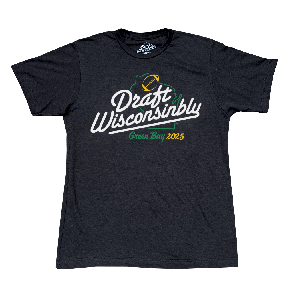 Draft Wisconsinbly Green Bay T Shirt