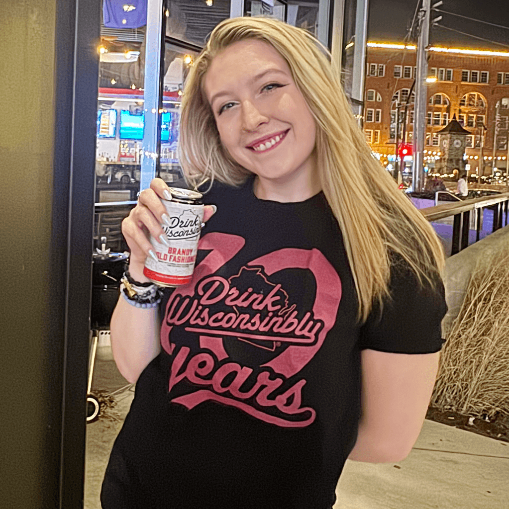 Drink Wisconsinbly 10-Year Anniversary Unisex T-Shirt