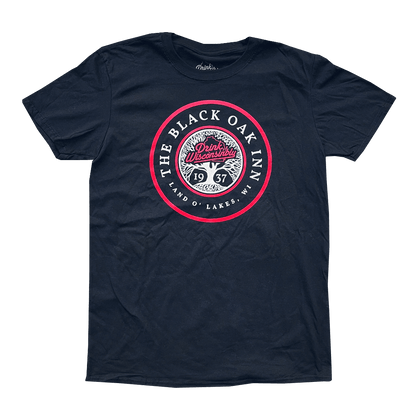 Black Oak Inn T-Shirt (Land O' Lakes)