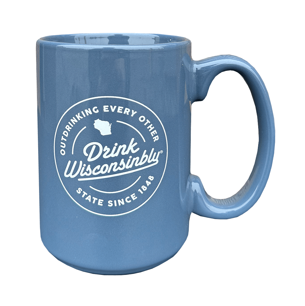 "Outdrinking" Ceramic Mug