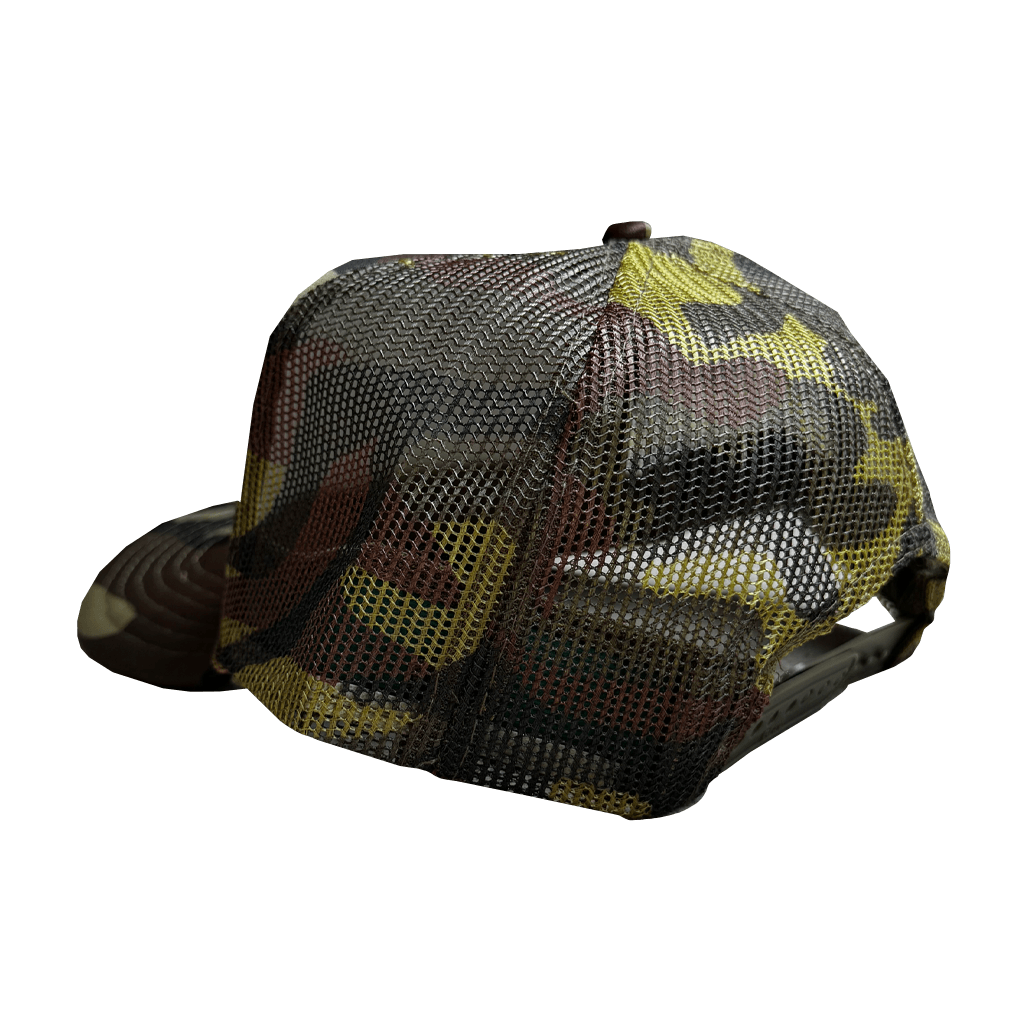 Camo Trucker Hat