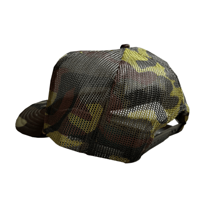 Camo Trucker Hat