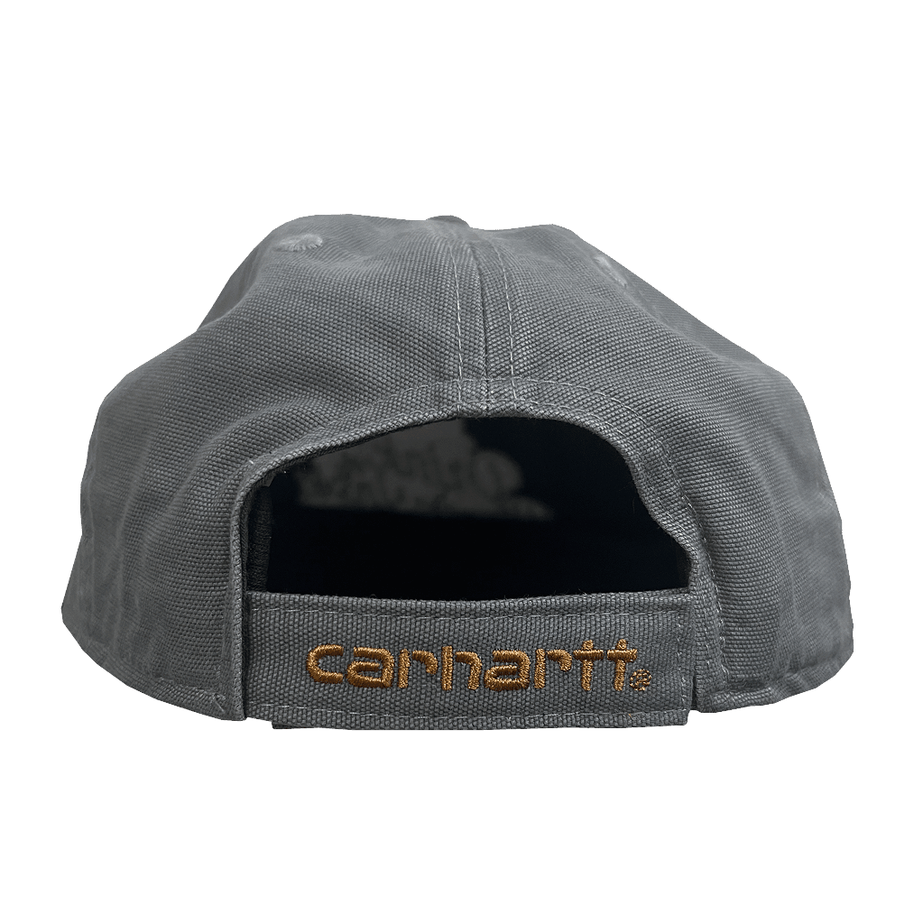 Carhartt Force Canvas Ball Cap Unisex Adjustable Hunting Fishing