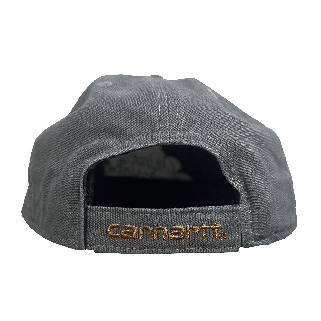 Gray hot sale carhartt hat