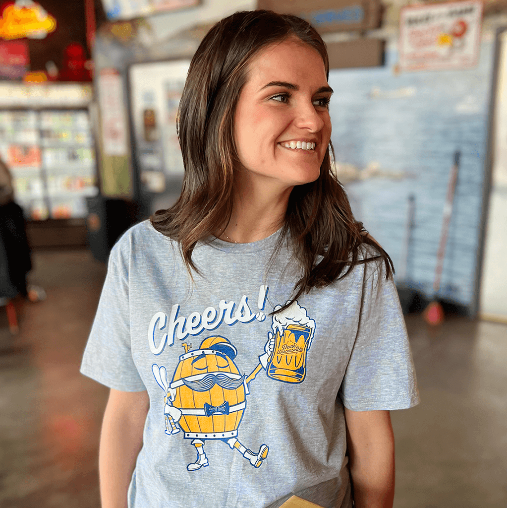 Cheers Thirston Milwaukee Baseball Unisex T-Shirt