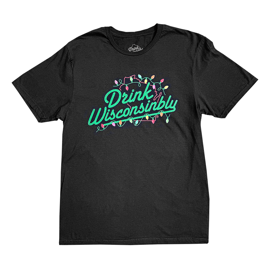 "Christmas Lights" T-Shirt