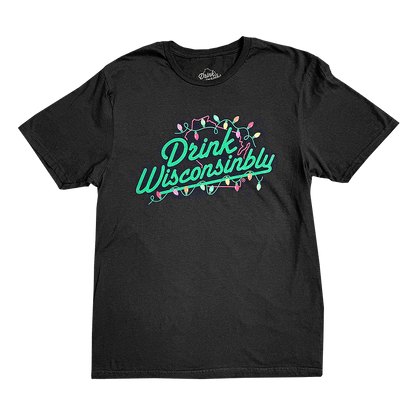 "Christmas Lights" T-Shirt