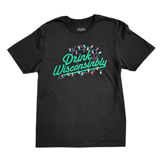 "Christmas Lights" T-Shirt