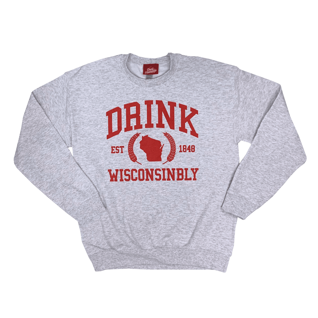 Wisconsin 2025 university sweatshirts