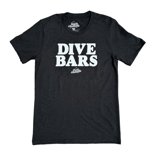 Drink Wisconsinbly Dive Bars T-Shirt
