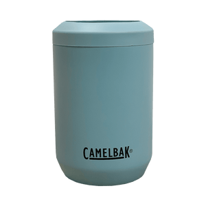 Drink Wisconsinbly Dusk Blue Insulated CamelBak Cooler Back