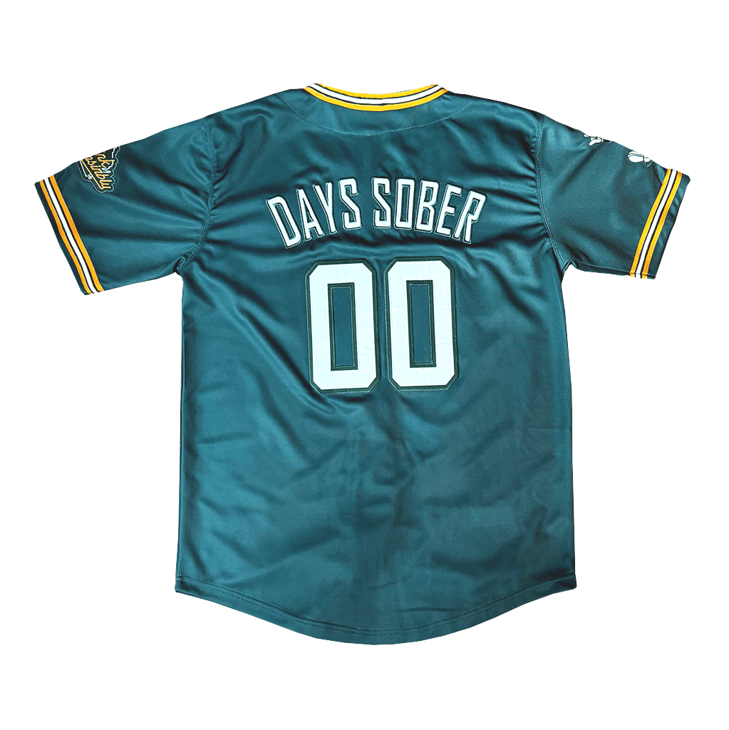 Green Bay Tailgaters Jersey Back