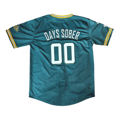 Green Bay Tailgaters Jersey Back