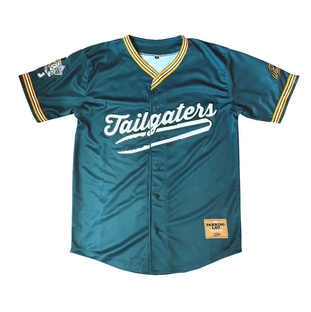 Green Bay Tailgaters Jersey Front