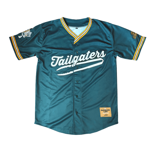 Green Bay Tailgaters Jersey Front