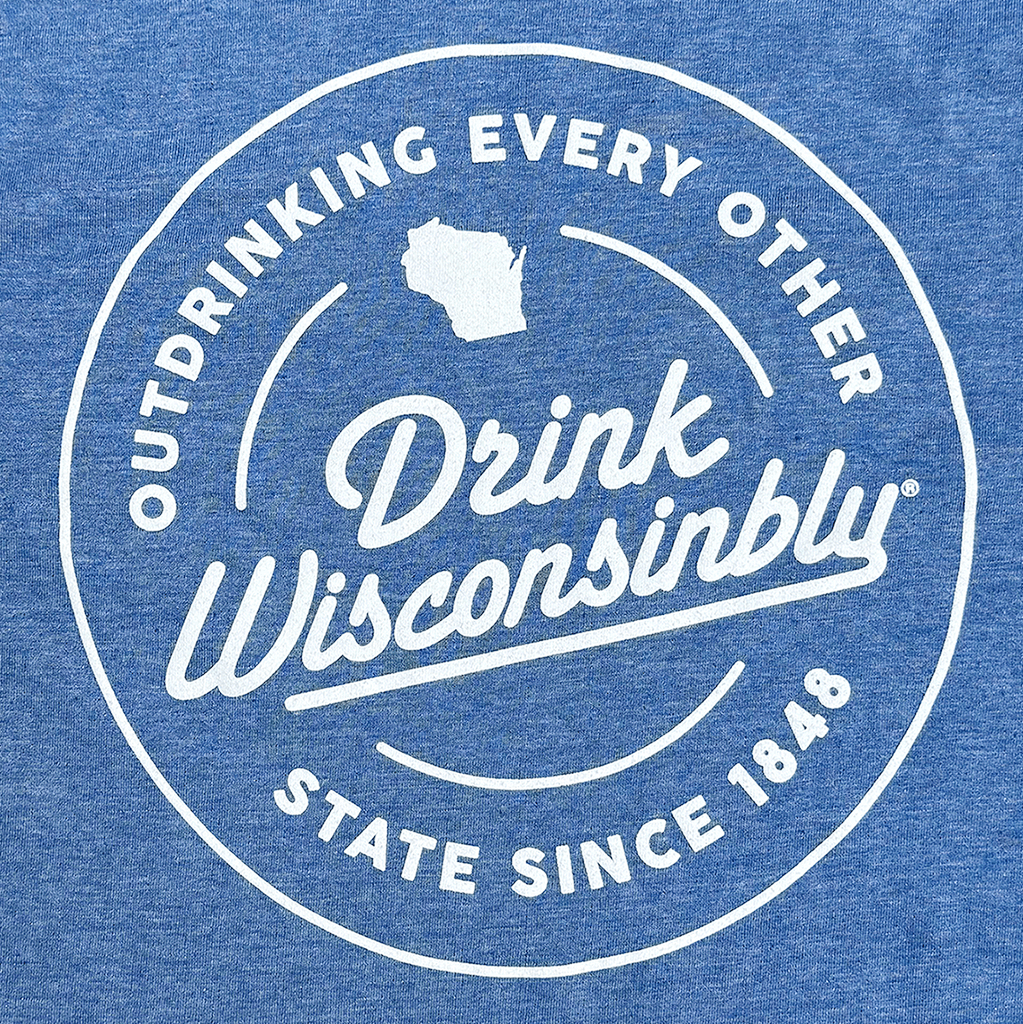 Drink Wisconsinbly Wisconsin Outdrinking