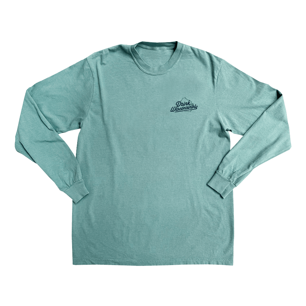 Light Green State of Mind Long Sleeve