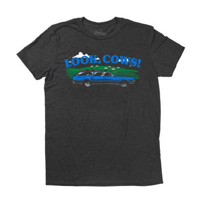 Drink Wisconsinbly Look Cows! T-Shirt