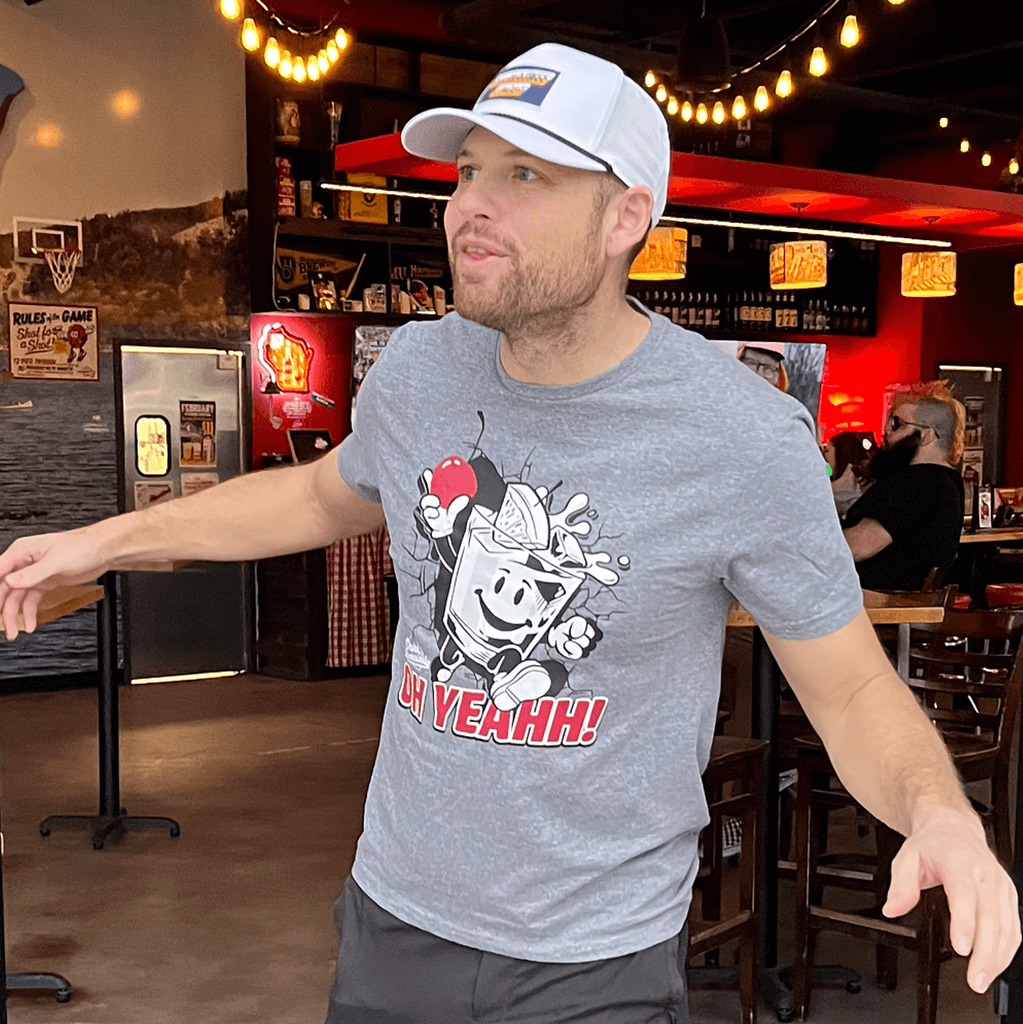 Happy Old Fashioned Oh Yeahh T Shirt