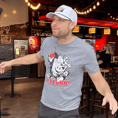 Happy Old Fashioned Oh Yeahh T Shirt