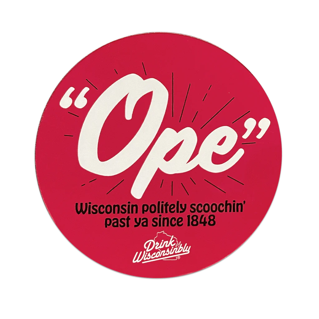"Ope" Gift Box