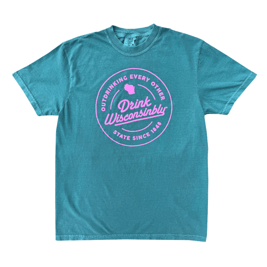 Emerald "Outdrinking" T-Shirt