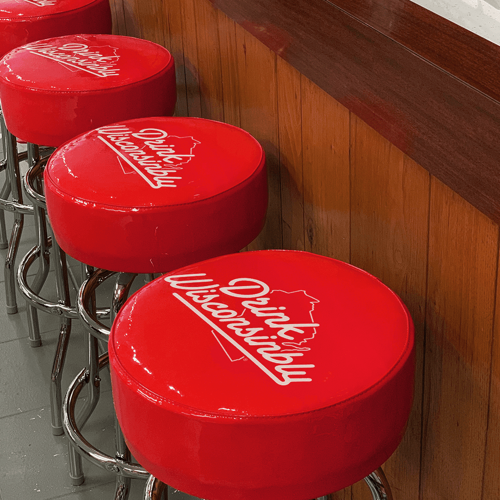 Drink Wisconsinbly Bar Stools