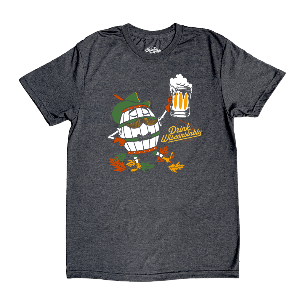 Drink Wisconsinbly Thirston Oktoberfest T-Shirt