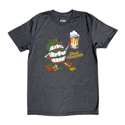 Drink Wisconsinbly Thirston Oktoberfest T-Shirt