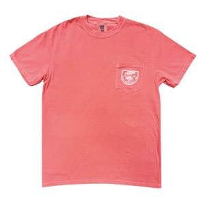 Drink Wisconsinbly Unisex Watermelon State of Mind Pocket T-Shirt