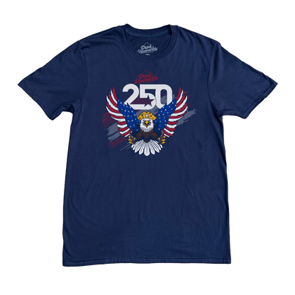 Drink Wisconsinbly America 250 T-Shirt