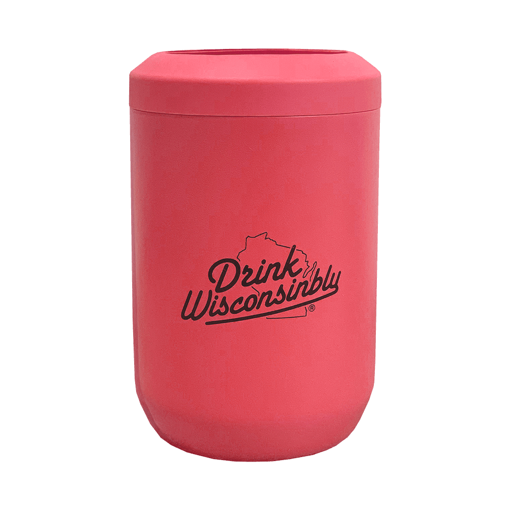 Drink Wisconsinbly Watermelon Insulated CamelBak Cooler