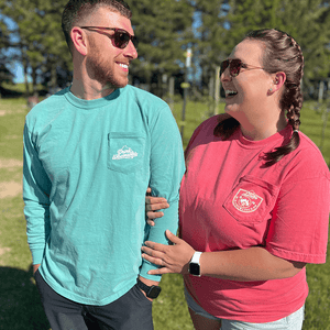 Drink Wisconsinbly Watermelon State of Mind Pocket T-Shirt
