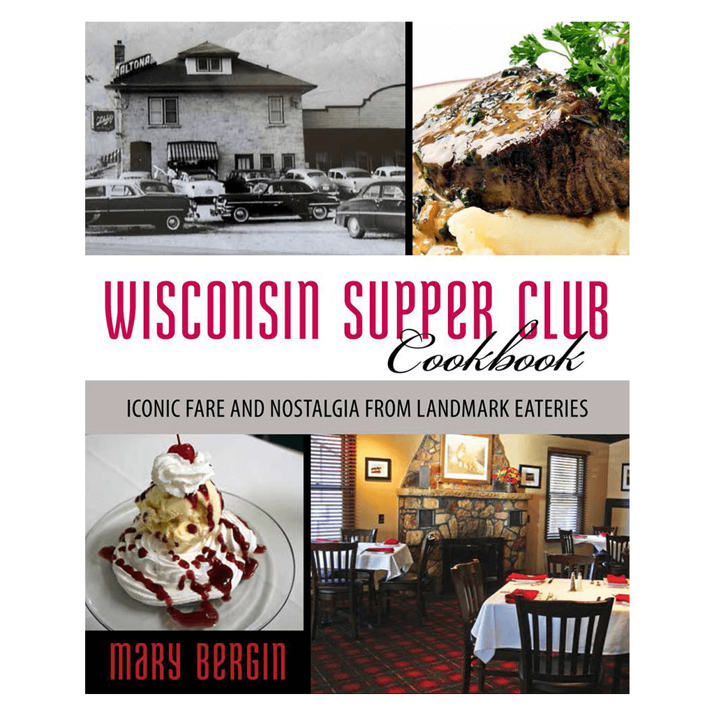 Wisconsin Supper Club Cookbook Drink Wisconsinbly