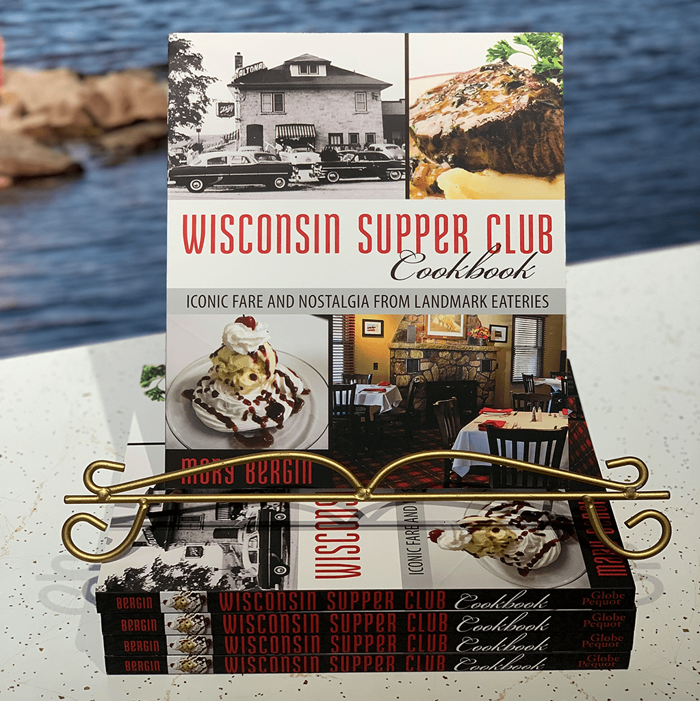 Wisconsin Supper Club Cookbook