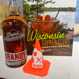 DW Wisconsin Supper Club Enthusiast (WISCE) Cone