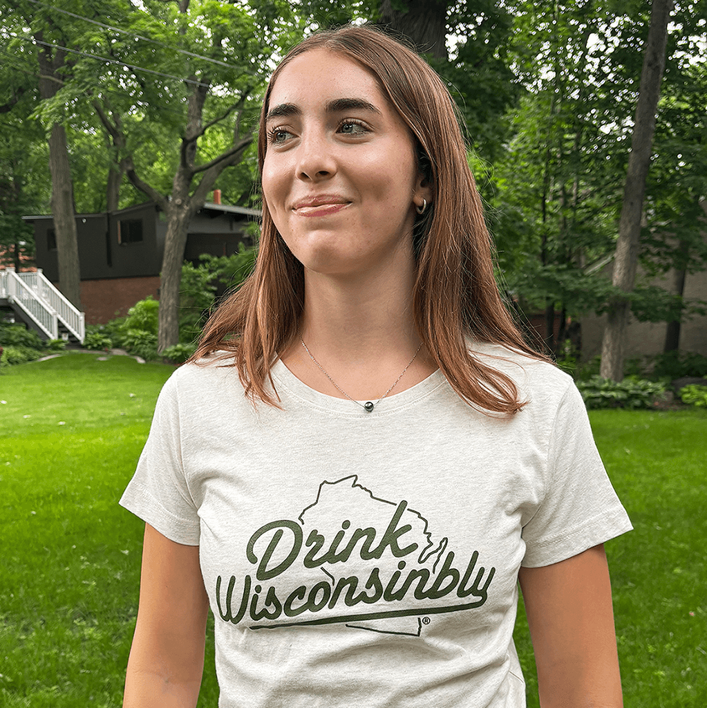 Women's Natural Heather T Shirt