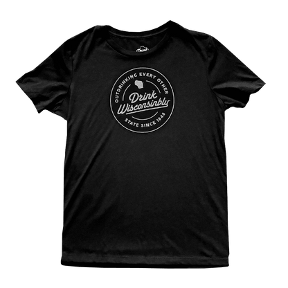 Drink Wisconsinbly Women's Outdrinking T-Shirt
