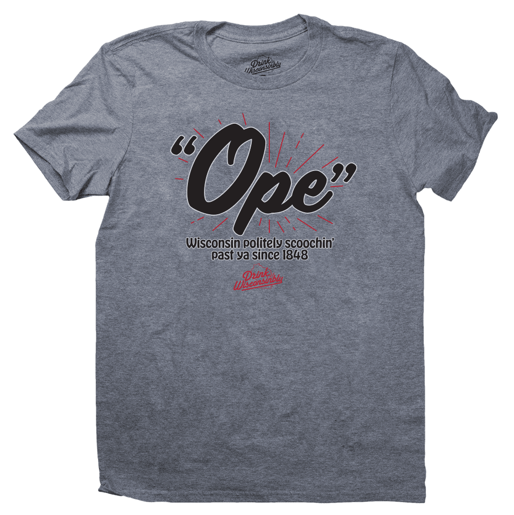 "Ope" T-Shirt