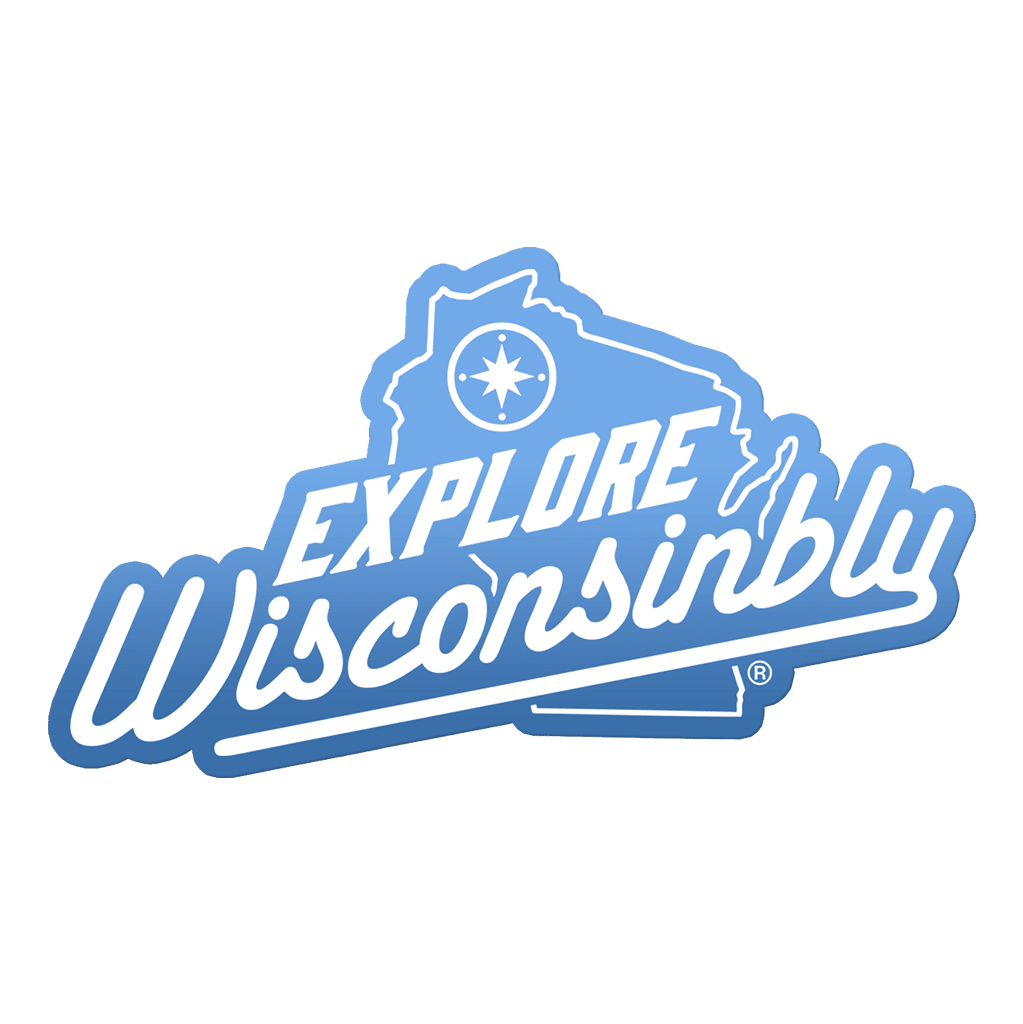 Explore Wisconsinbly Sticker