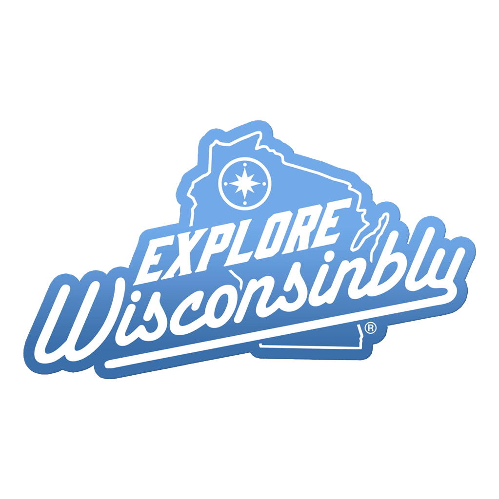 Wisconsin Stickers - Drink Wisconsinbly - Drink Wisconsinbly