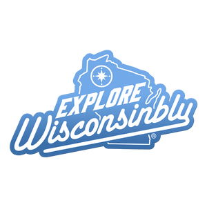 Explore Wisconsinbly Sticker