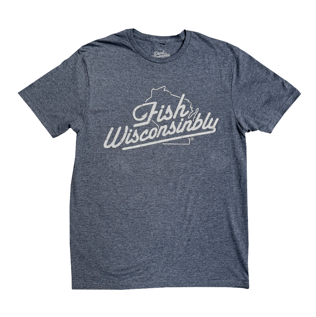 Fish Wisconsinbly T-Shirt