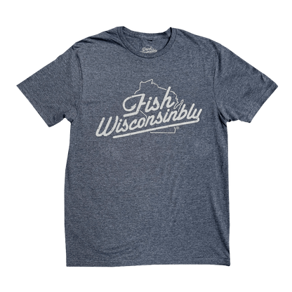 Fish Wisconsinbly T-Shirt