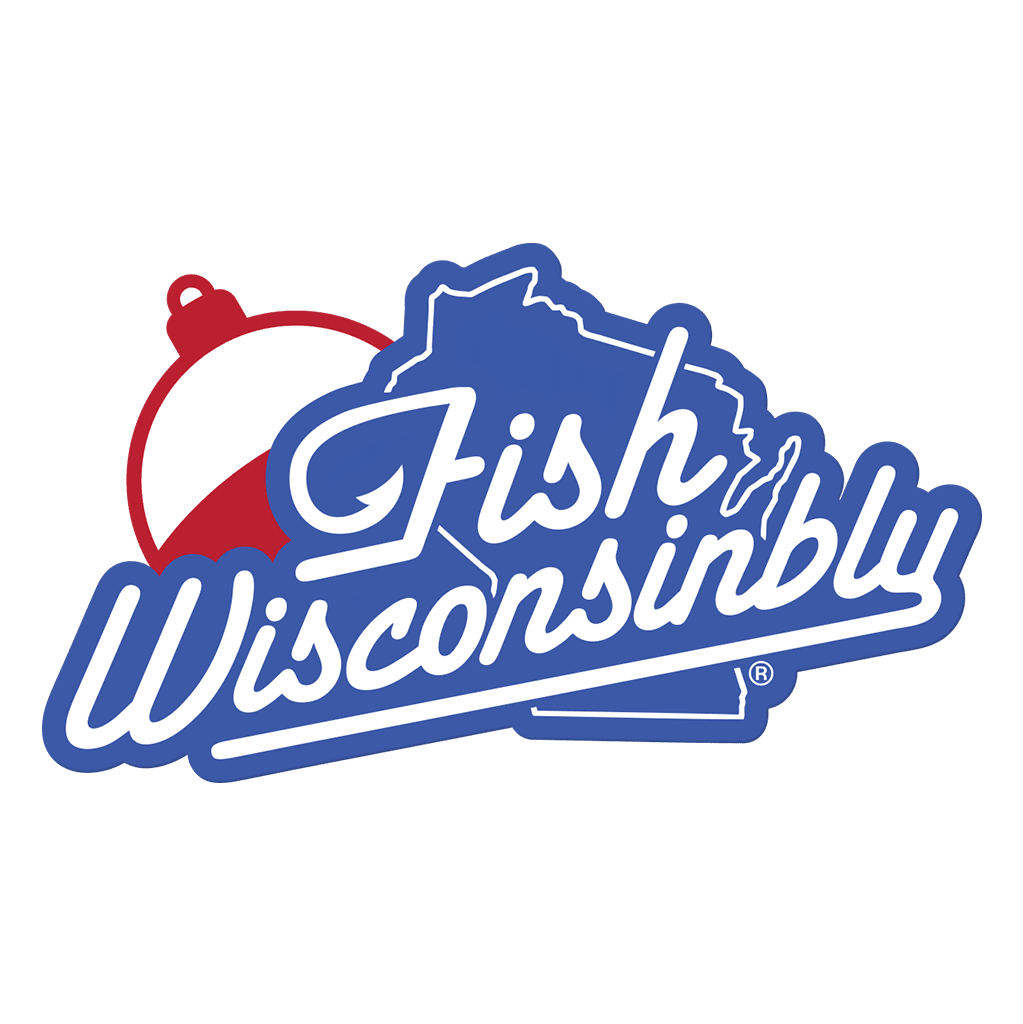 Fish Wisconsinbly Bobber Sticker - Drink Wisconsinbly