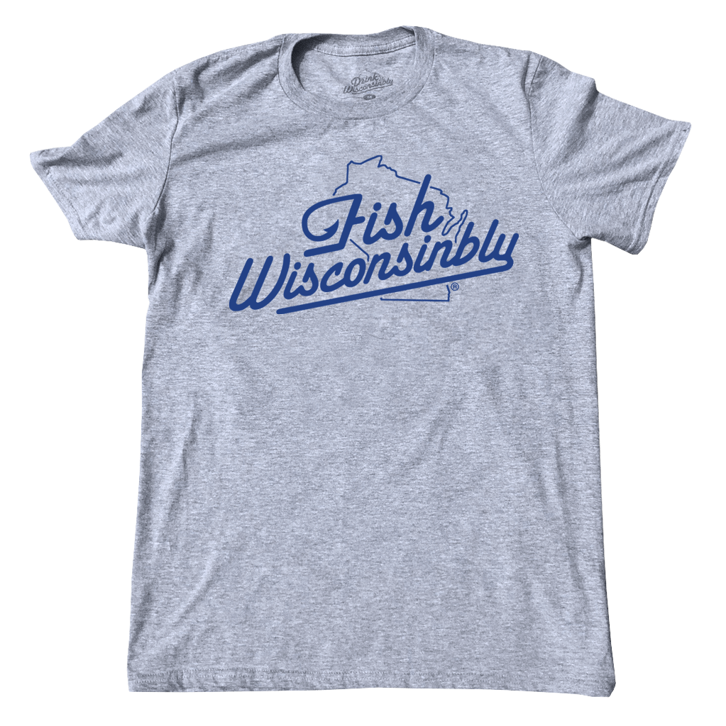 Fish Wisconsinbly T-Shirt