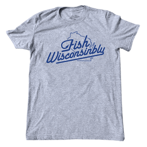 Fish Wisconsinbly T-Shirt